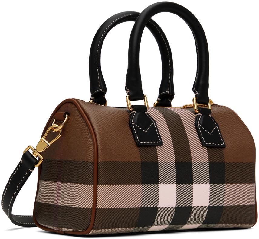 Sac bowling shop burberry