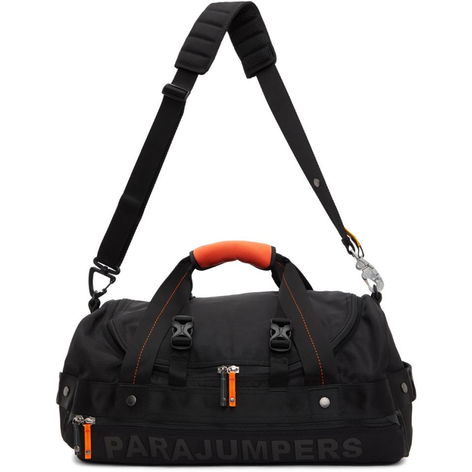 parajumpers duffle bag
