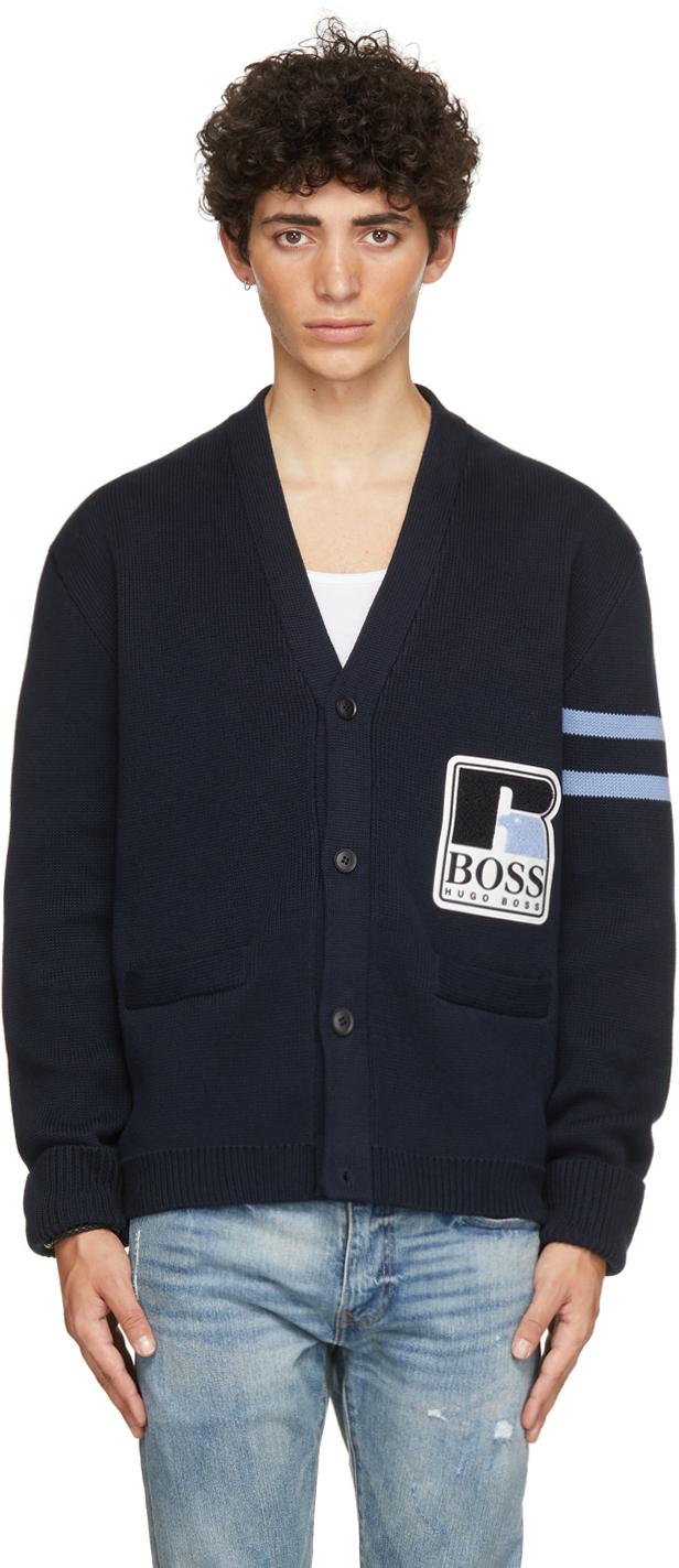 cardigan boss