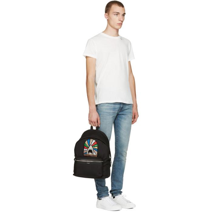 saint laurent sweet dreams backpack