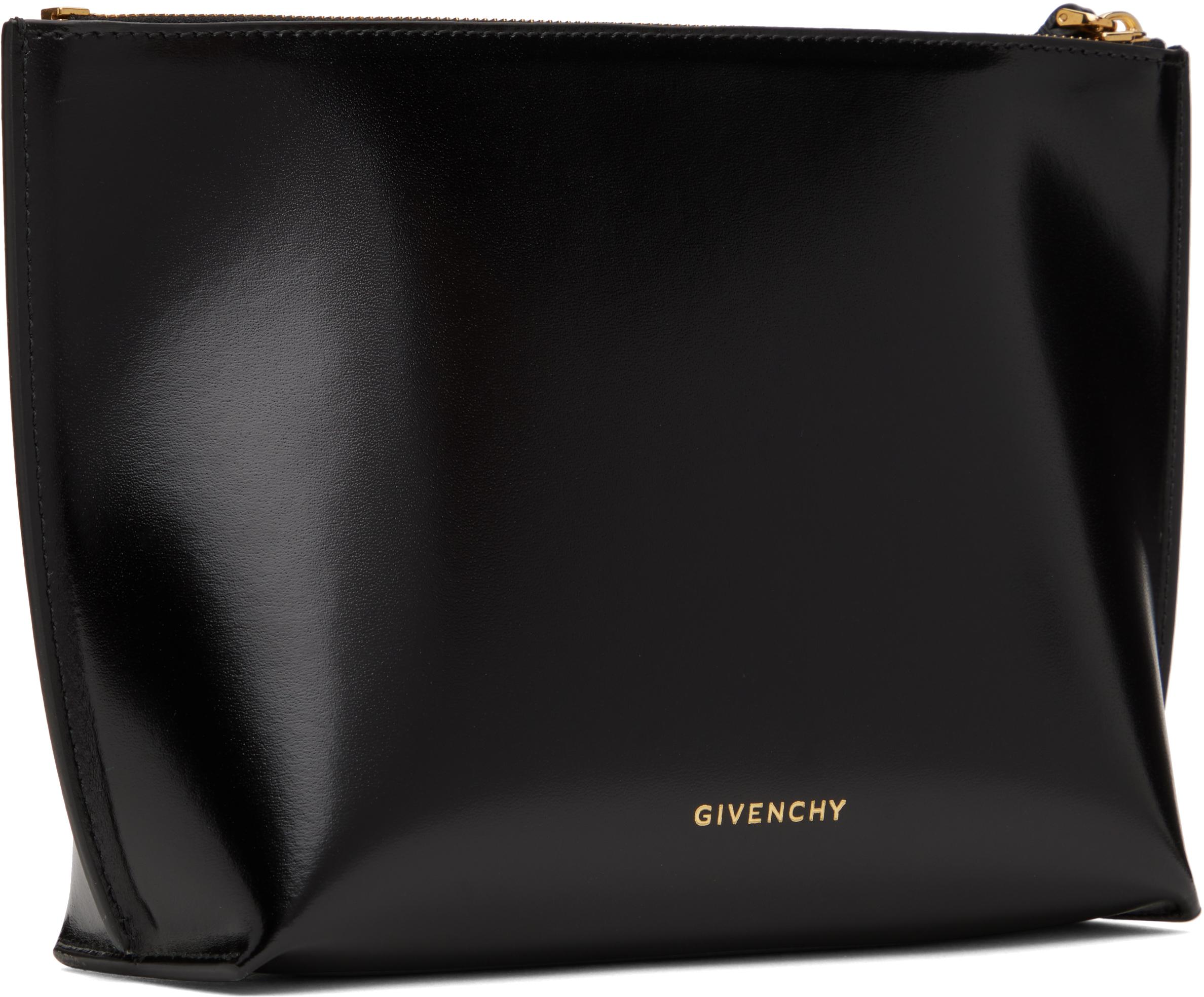 クラッチバッグ Givenchy 4G Liquid Clutch Bag Givenchy 4G Liquid クラッチバッグ | ブラック | FARFETCH JP