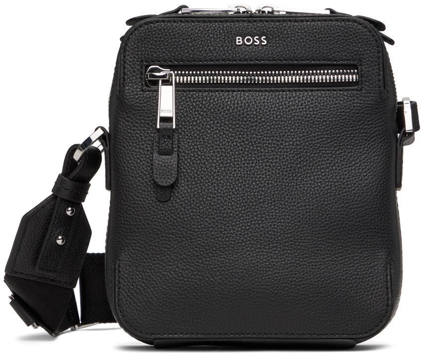 Hugo boss best sale black bag