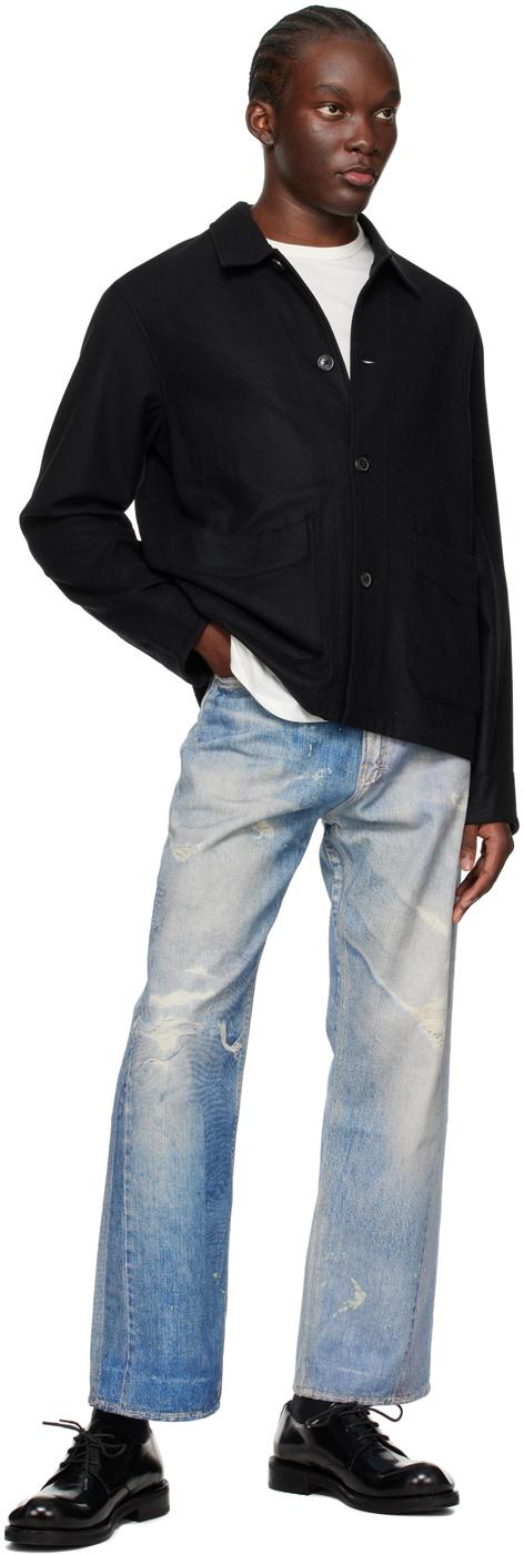Our Legacy Black Archive Box Jacket for Men | Lyst UK