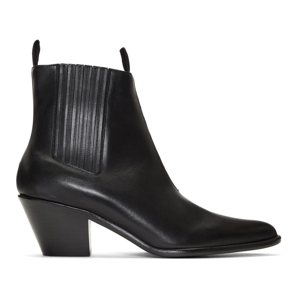 helmut lang boots men