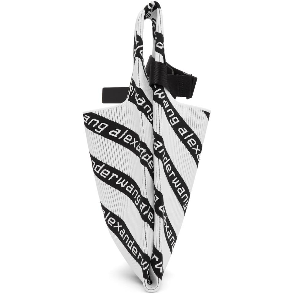 M*❦様 Alexander Wang / Knit Shopper Bag ト Alexander Wang Ryan Knit Medium Tote Bag Alexander Wang