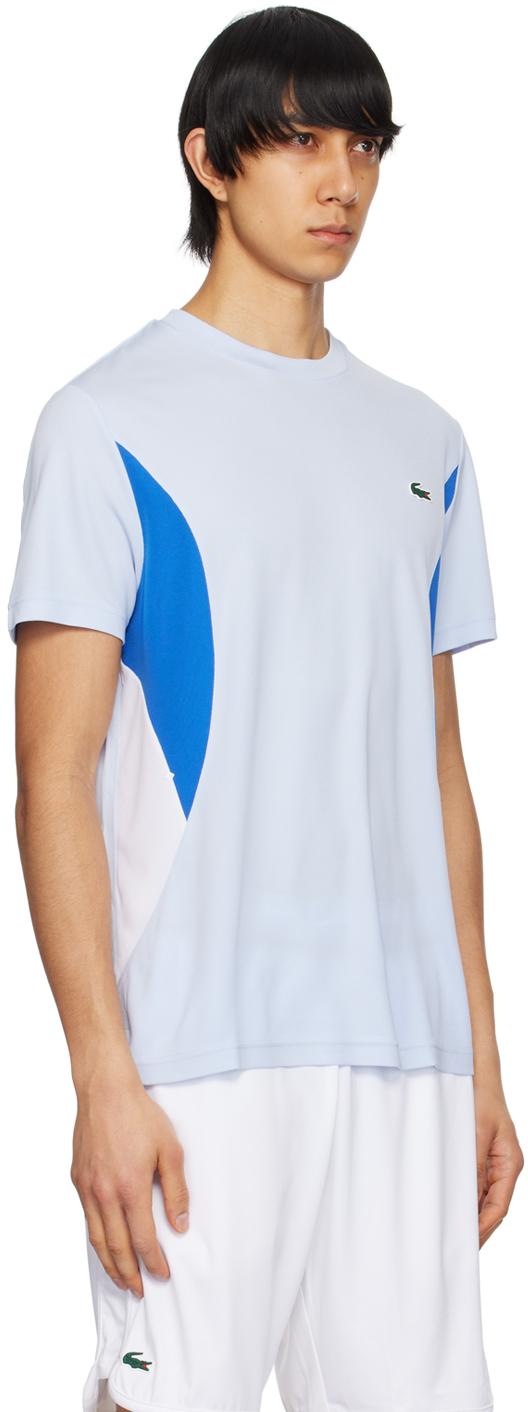 Djokovic lacoste shirt hotsell