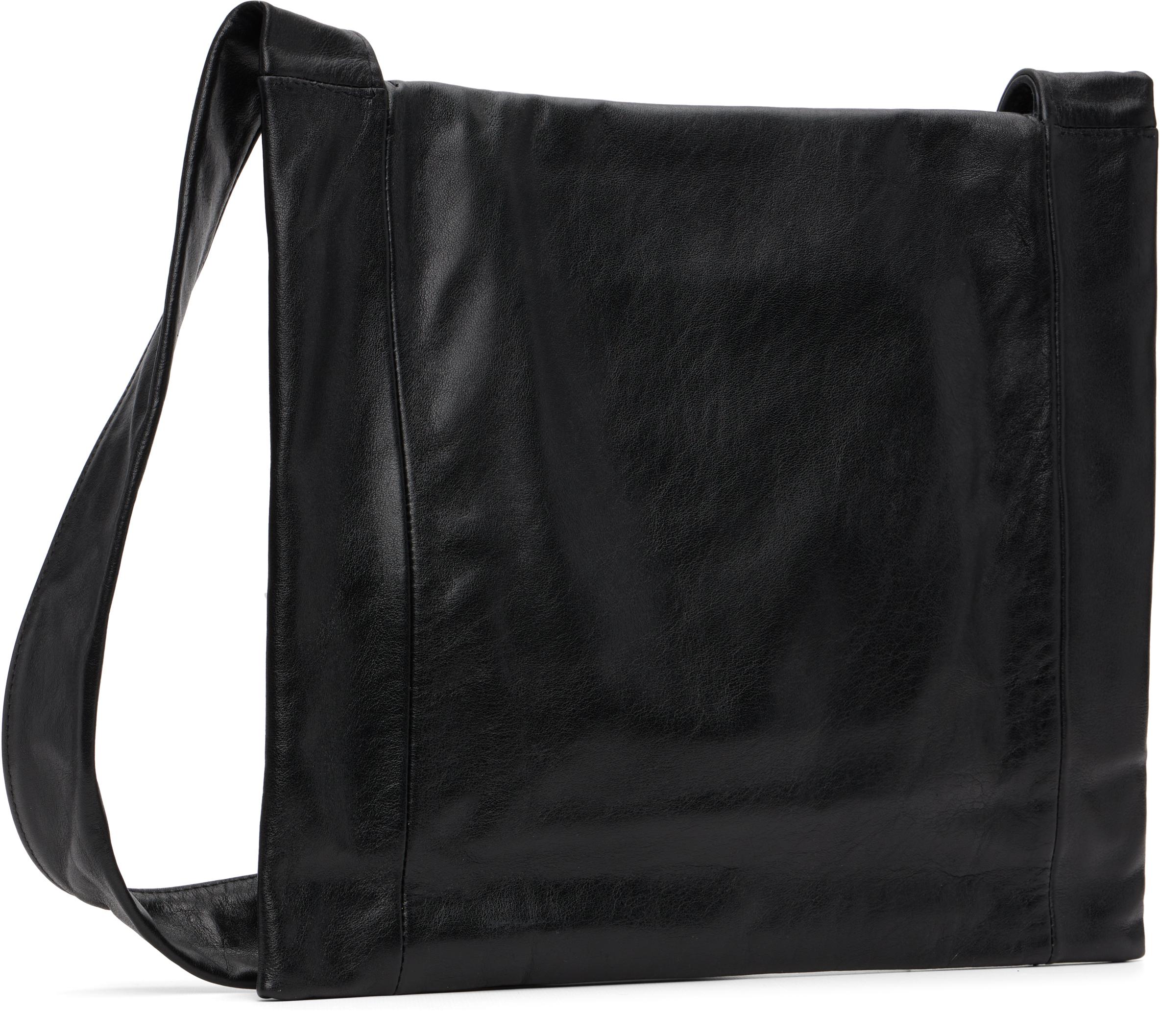 Our Legacy Slim Bag in Black for Men | Lyst