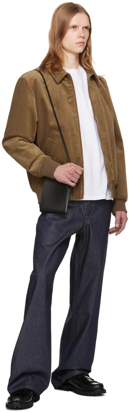 メンズ A.P.C. インディゴ Aaron ジーンズ ブルー | Lyst メンズ A.P.C. インディゴ Aaron ジーンズ ブルー | Lyst