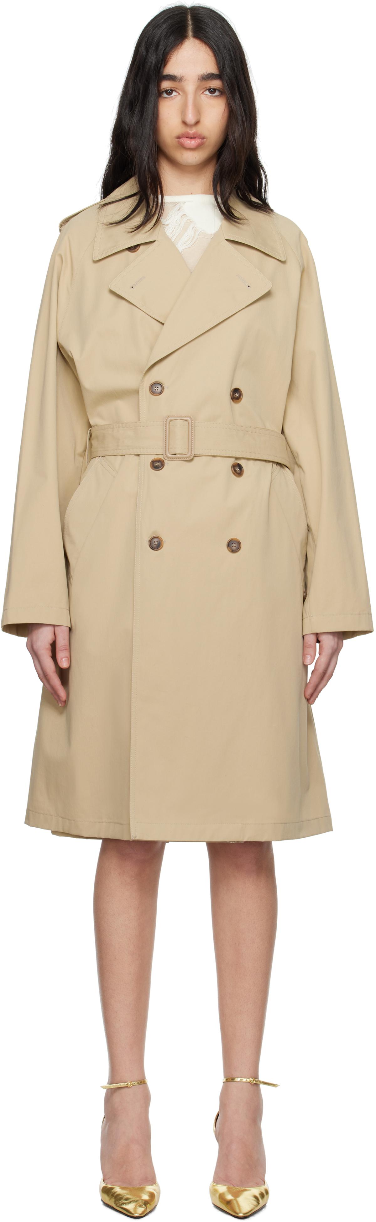 レディース MM6 by Maison Martin Margiela レインコート