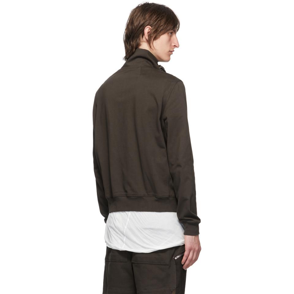 rick owens jogger
