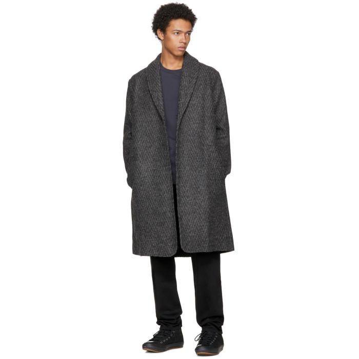levis long coat