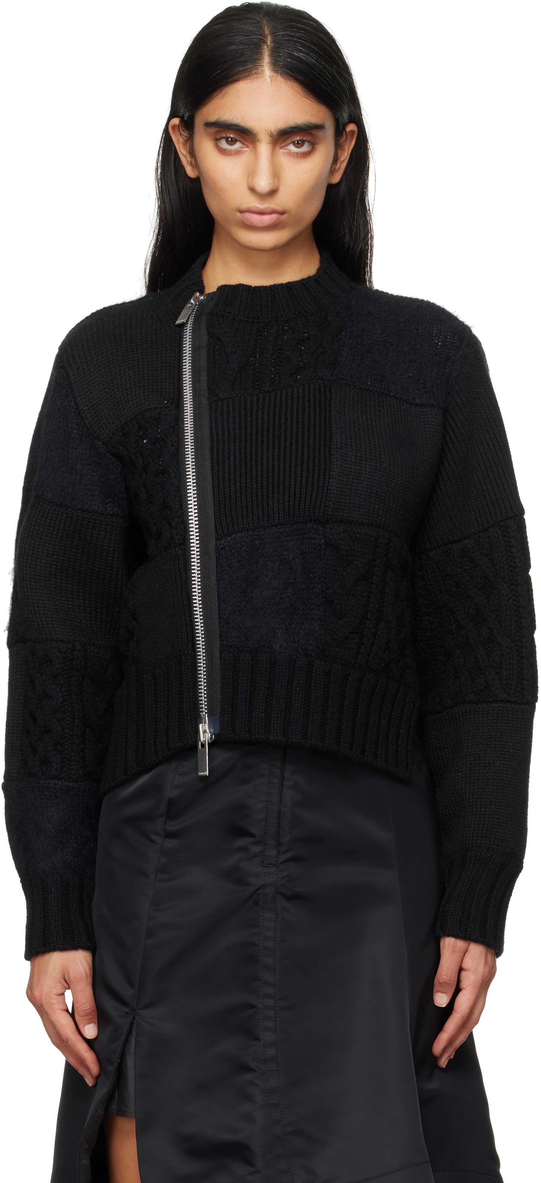 楽天市場】【中古】sacai サカイ 2 M レディース ニット