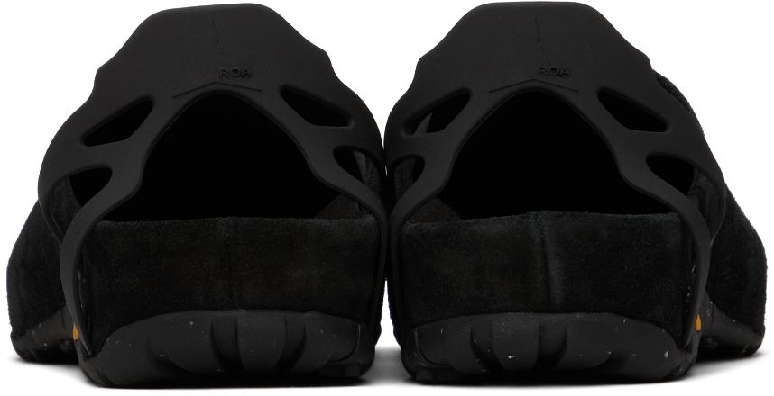Roa Fedaia Mules in Black for Men | Lyst Roa Fedaia Mules in Black for Men | Lyst