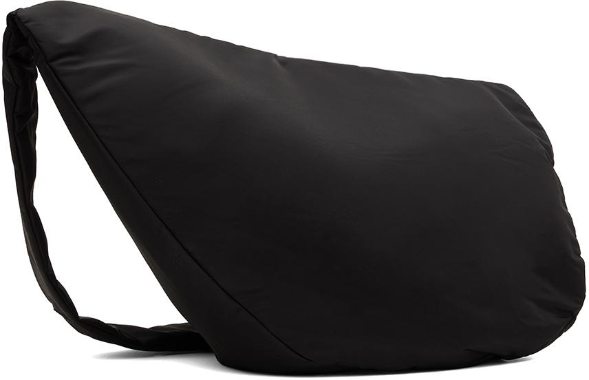 HELIOT EMIL Amorphous Crossbody Bag in Black for Men | Lyst
