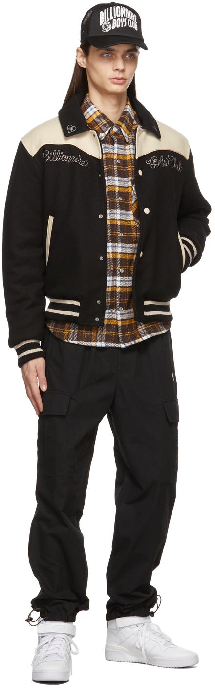 BBC ICECREAM WESTERN VARSITY JACKET