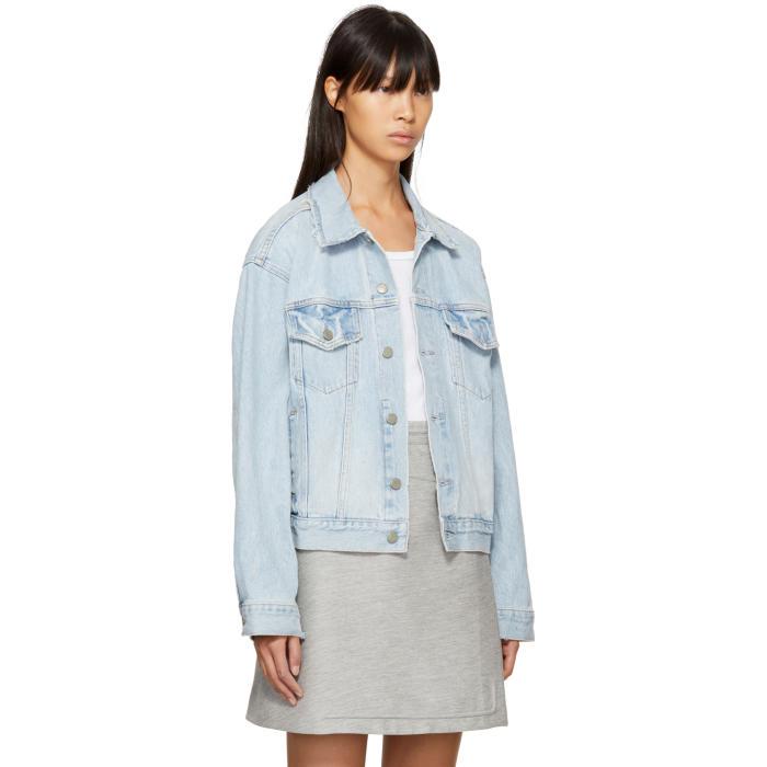 grlfrnd denim jacket