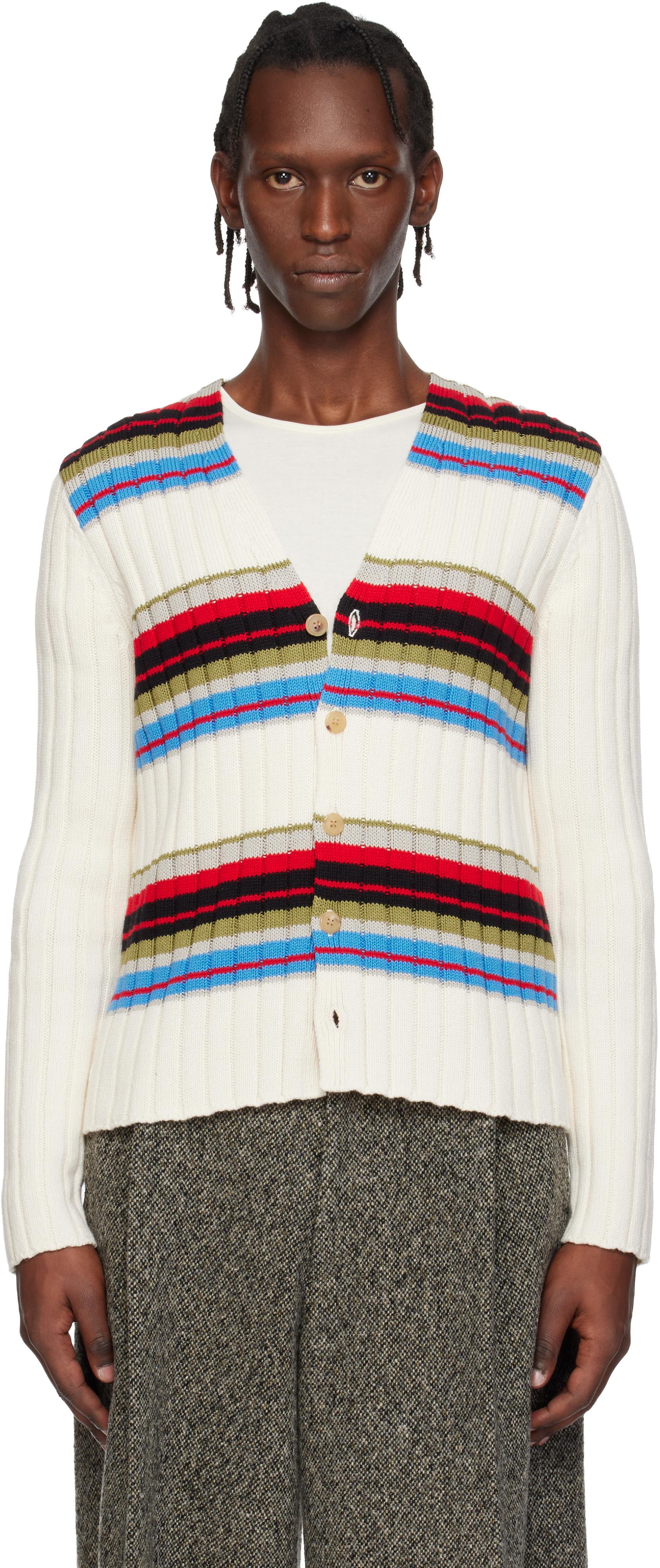DRIES VAN NOTEN カーディガン メンズ 【公式通販】