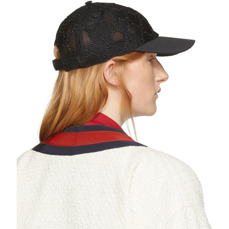 Gg embroidered baseball hat Clearance