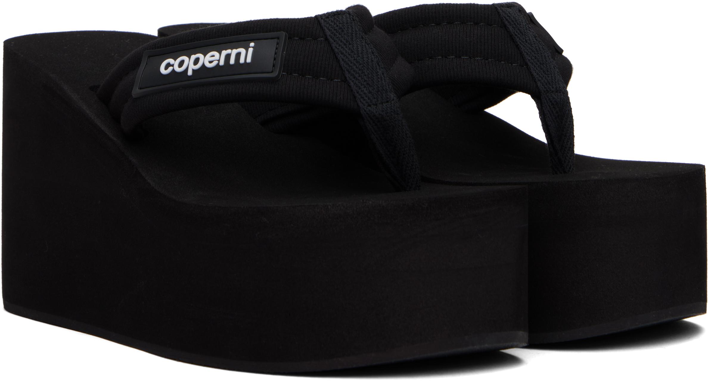 Coperni Wedge sandals for Women | Online Sale up to 54% off