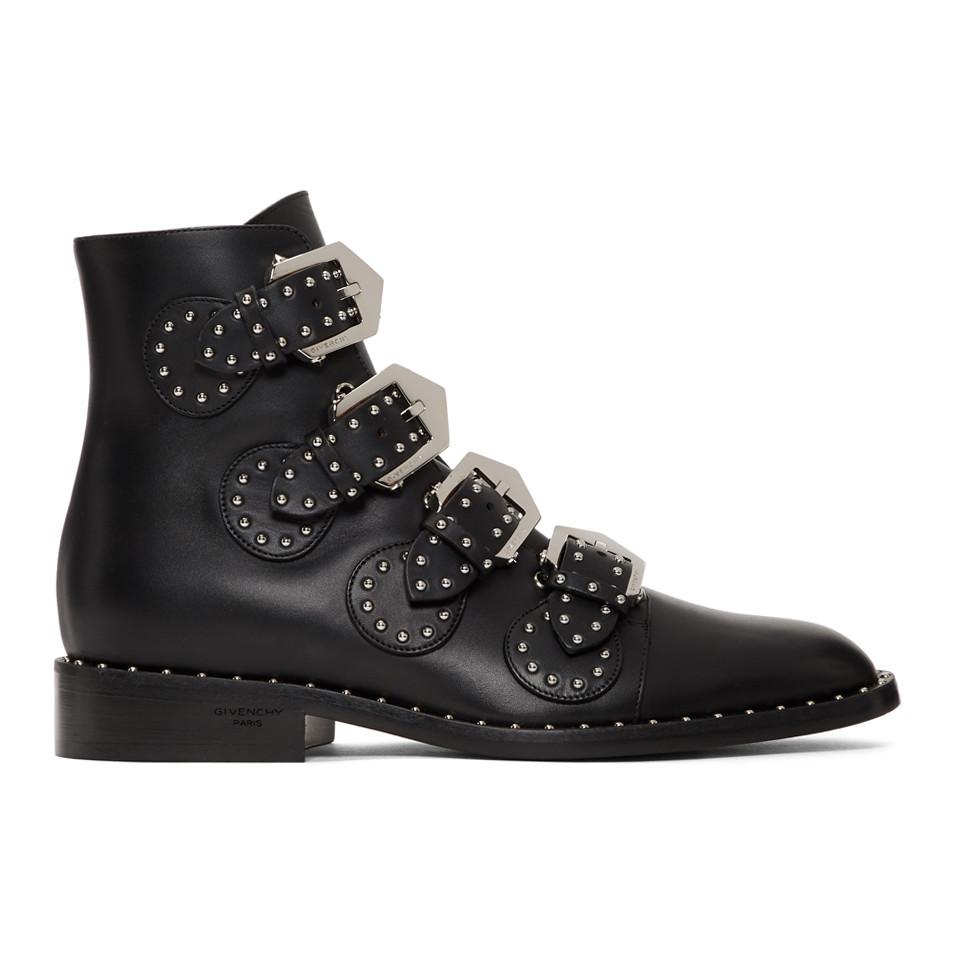 bottines a clous givenchy