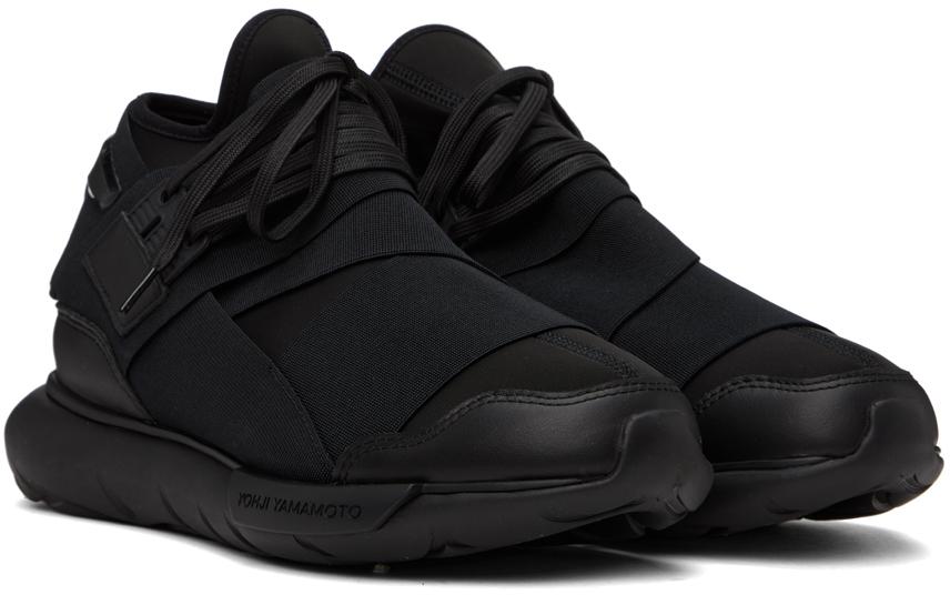Y3 qasa black deals