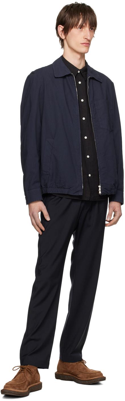 Barena Zip Jacket in Blue for Men | Lyst