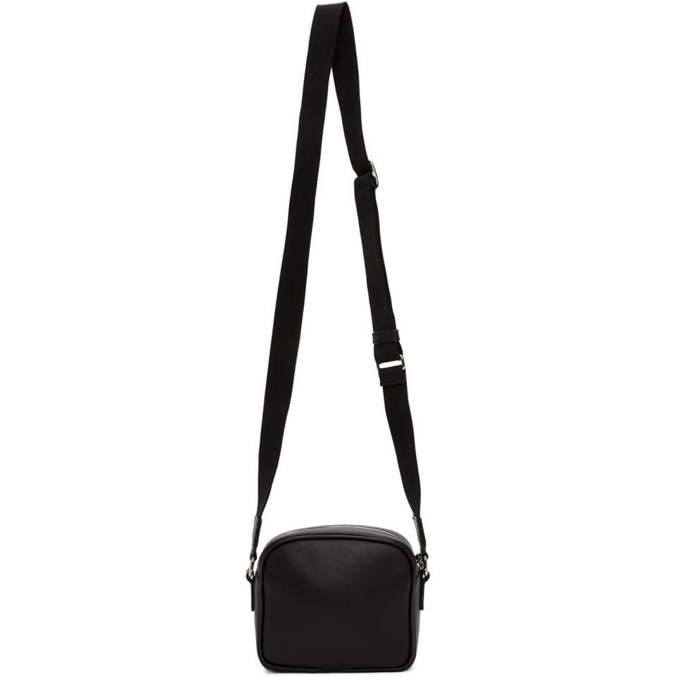A.P.C. Black Carhartt Wip Edition Nedi Shoulder Bag | Lyst