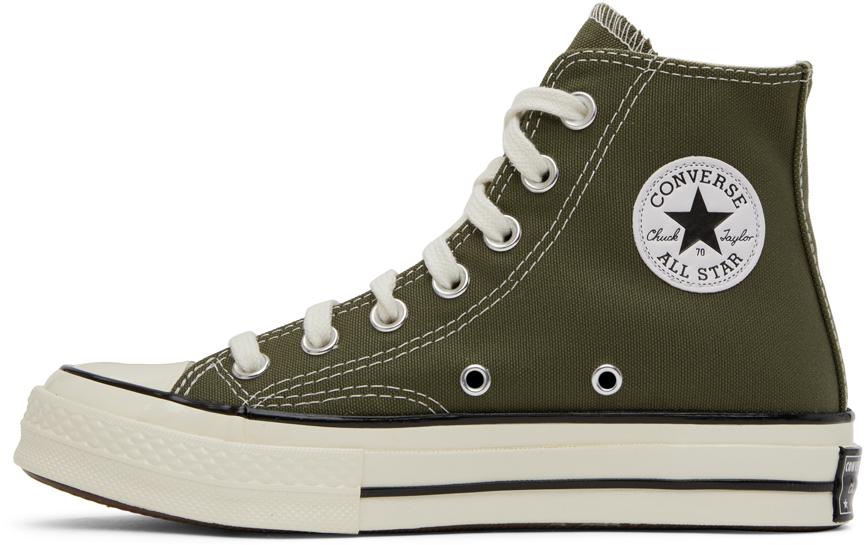 Converse Chuck 70 Hi Sneakers in Black 