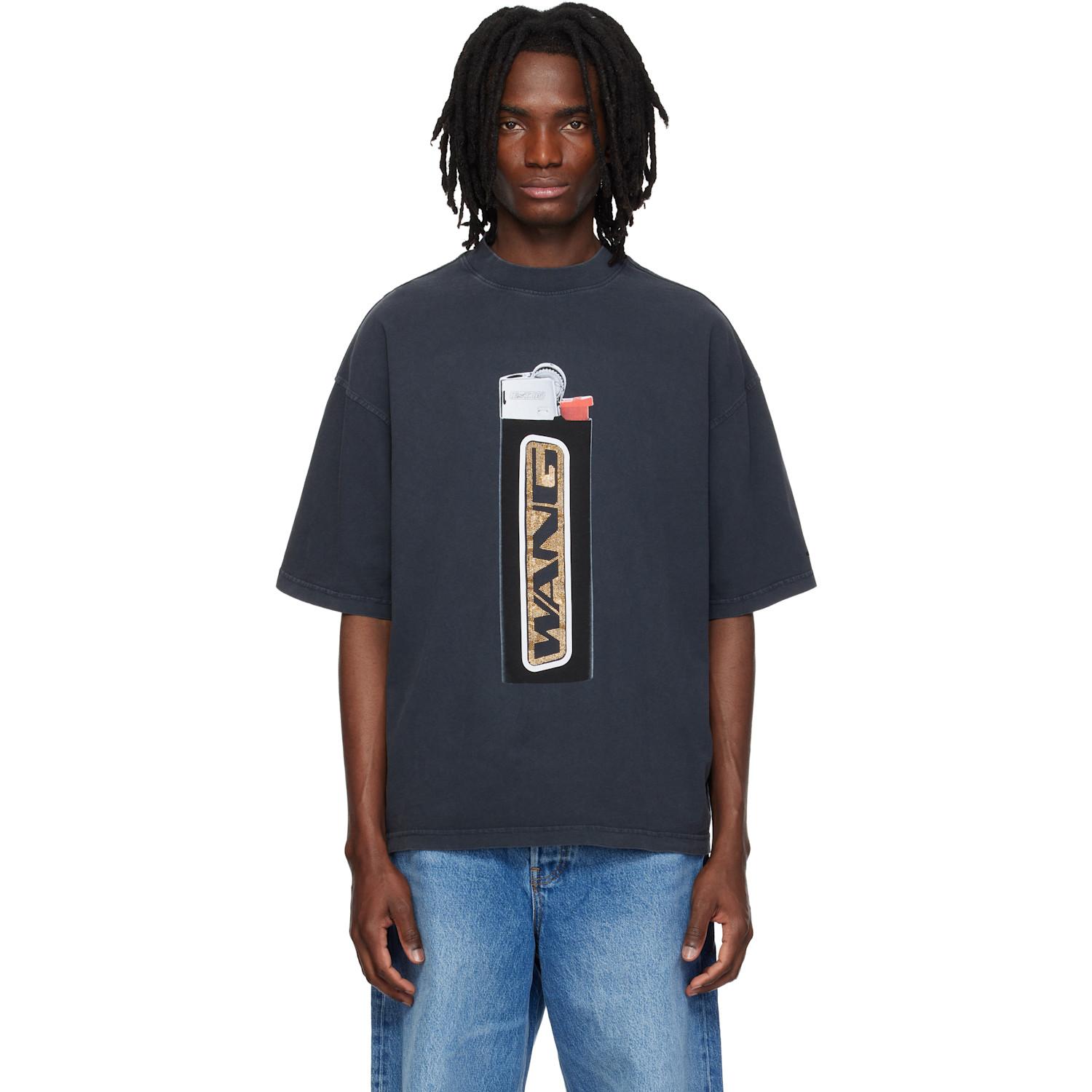 Alexander Wang Short sleeve t-shirts for Men | Online Sale up to