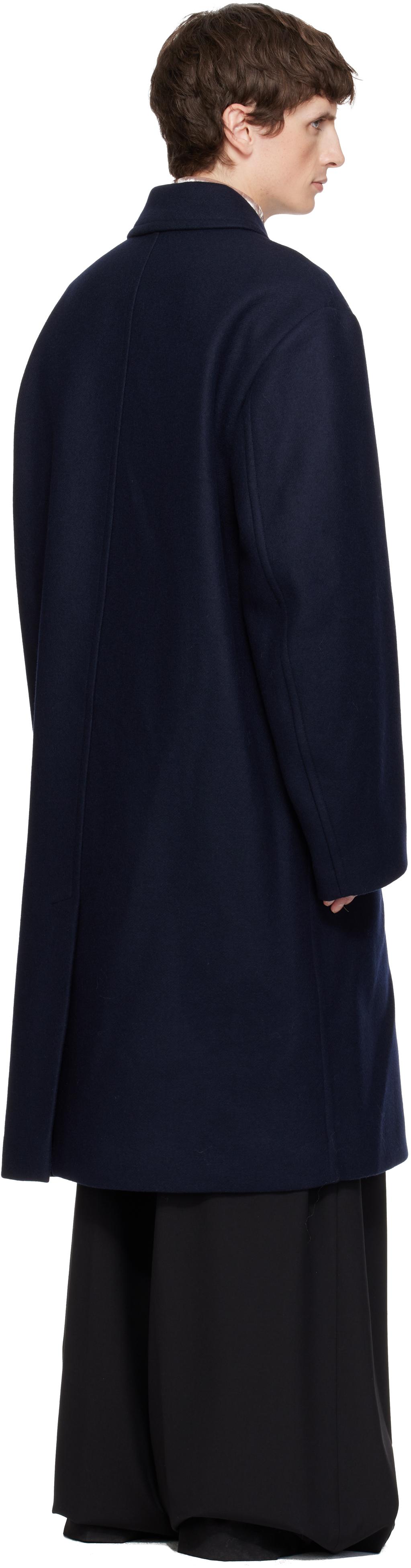メンズ Dries Van Noten ロングコート & ウィンターコート
