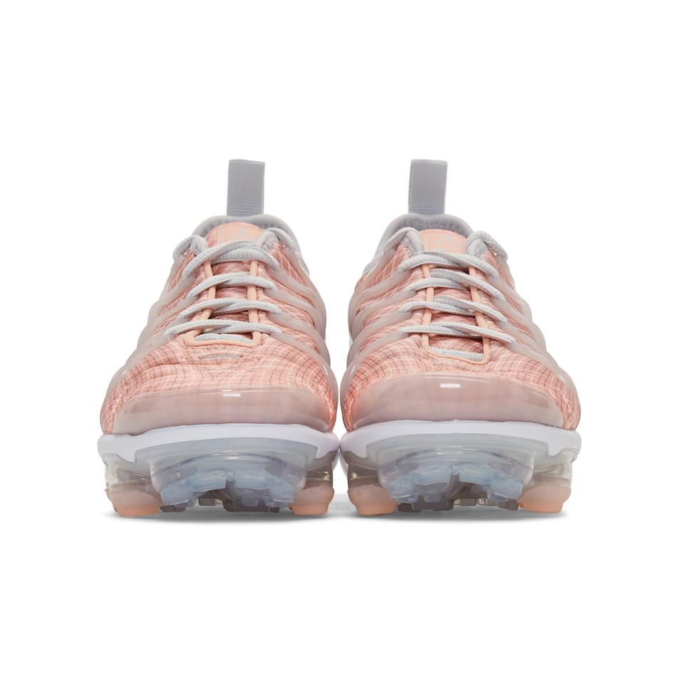 vapormax plus rose gold
