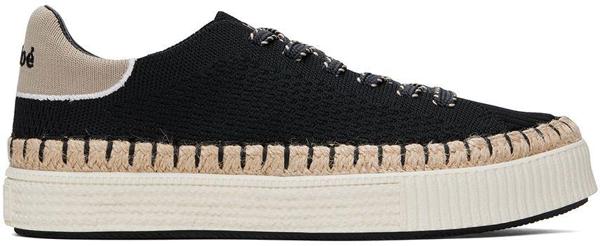 Chloé White Telma Sneakers