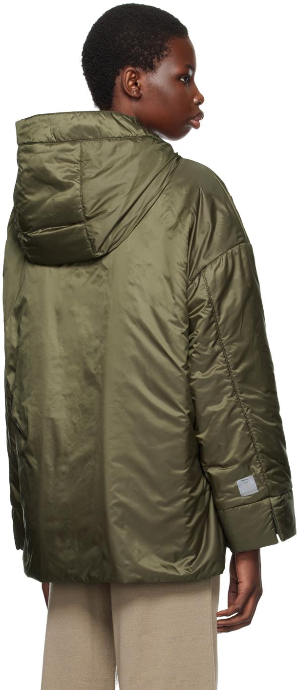 Max Mara レディース グリーン The Cubeコレクション ーン