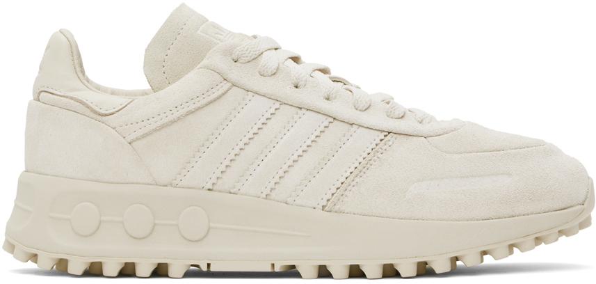 adidas Originals La Trainer Xlg Sneakers in Black for Men | Lyst