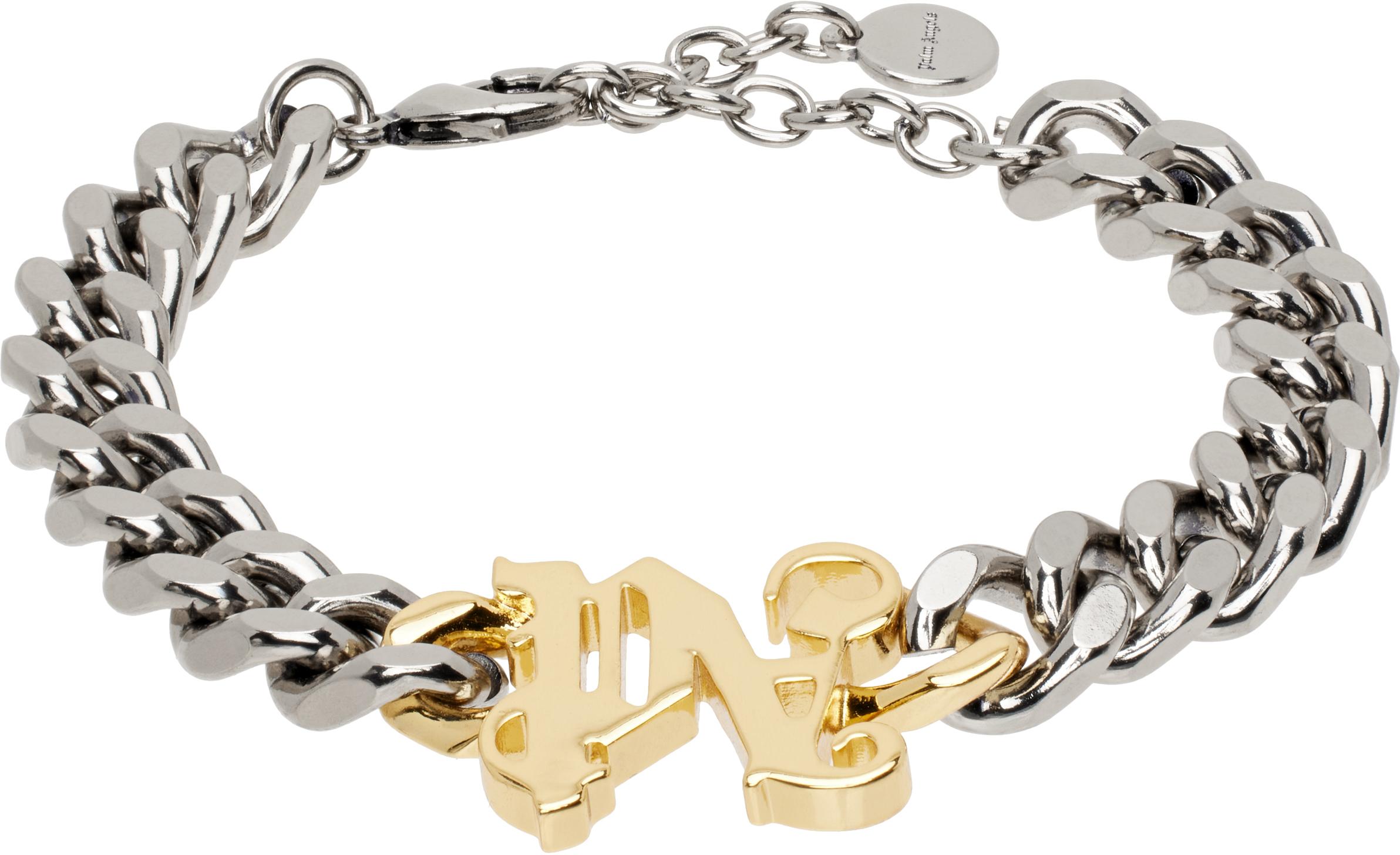 ブレスレット Palm Angels PMOA044R24MAT001 PALM BEADS Bracelet Palm Angels 'palm Beads' Bracelet | italist