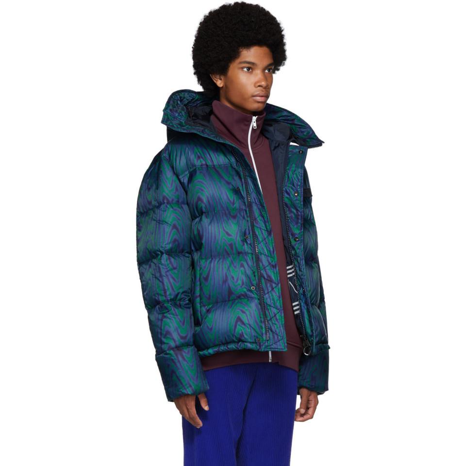 kenzo blue jacket