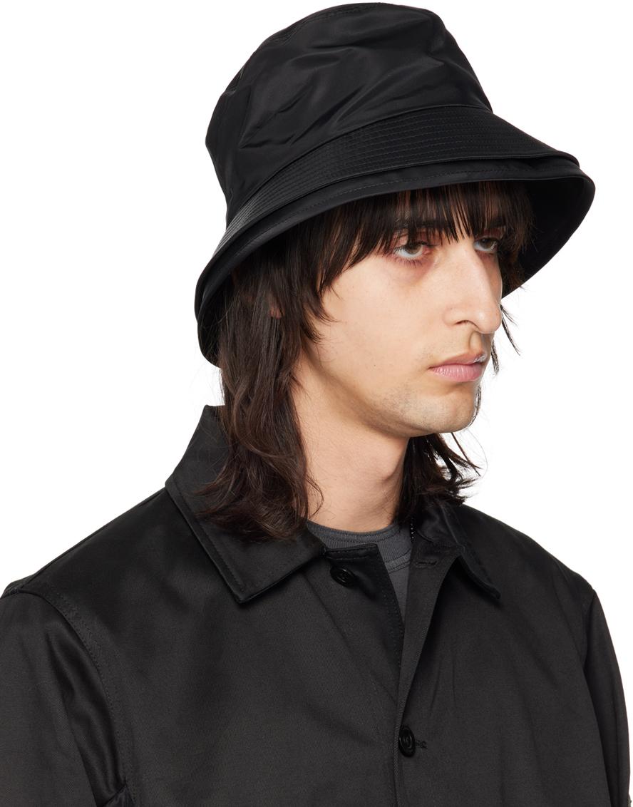 sacai Double Brim Hat バンダナ柄ダブルブリムハット