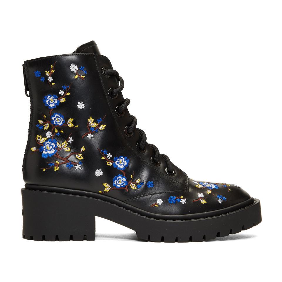 flower by kenzo boots