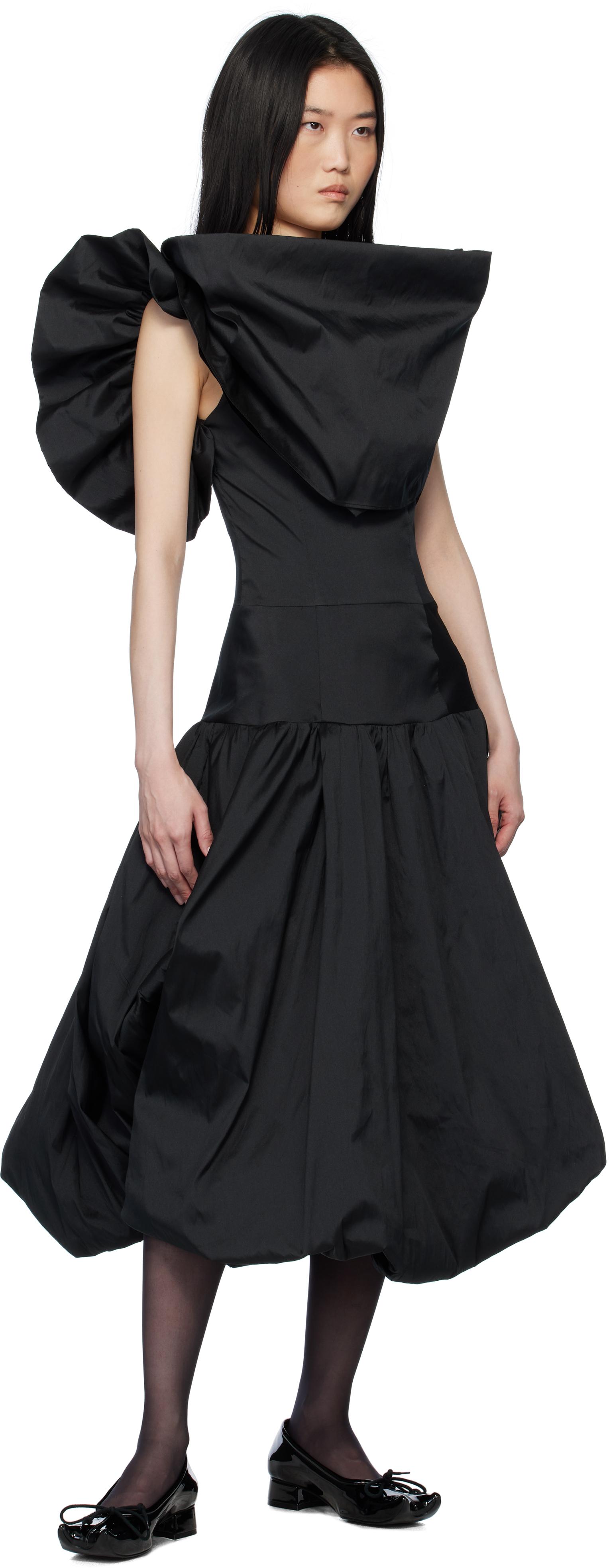 PAULA CANOVAS DEL VAS | DIAMOND MESH DRESS
