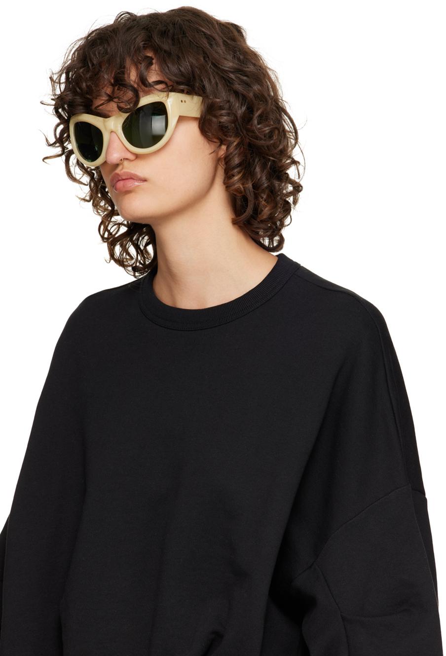 Dries Van Noten レディース グリーン Ssense限定 Linda Farrow