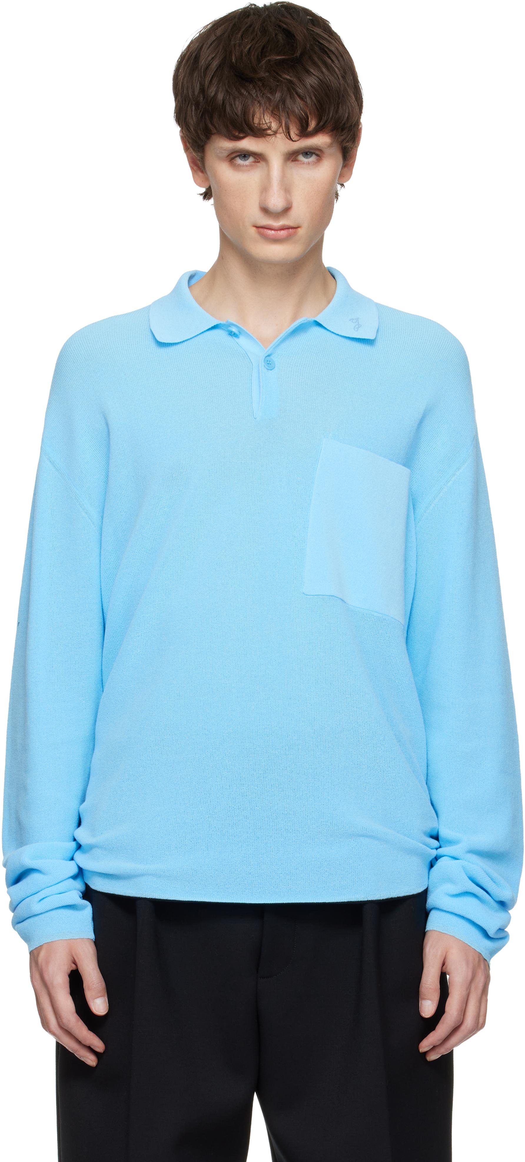 Jacquemus Polo shirts for Men | Online Sale up to 63% off | Lyst