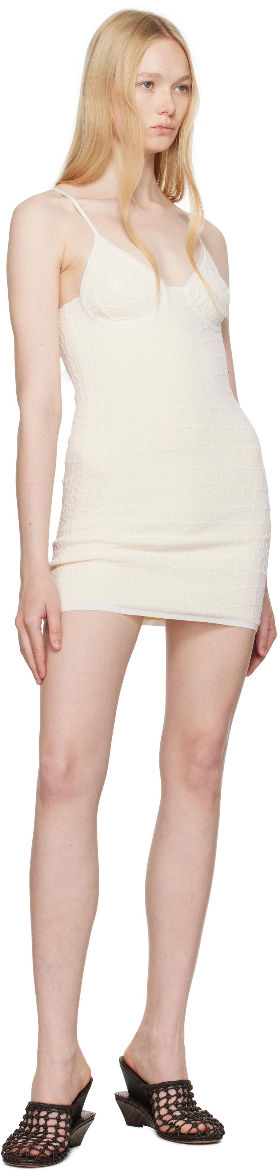 Jacquemus Strapless Dresses for Women | Lyst