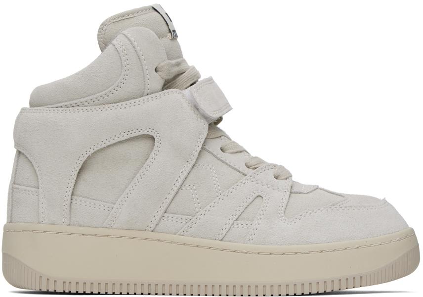 Isabel Marant Brooklee Sneakers in Black | Lyst
