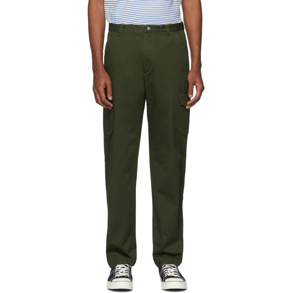 apc cargo pants
