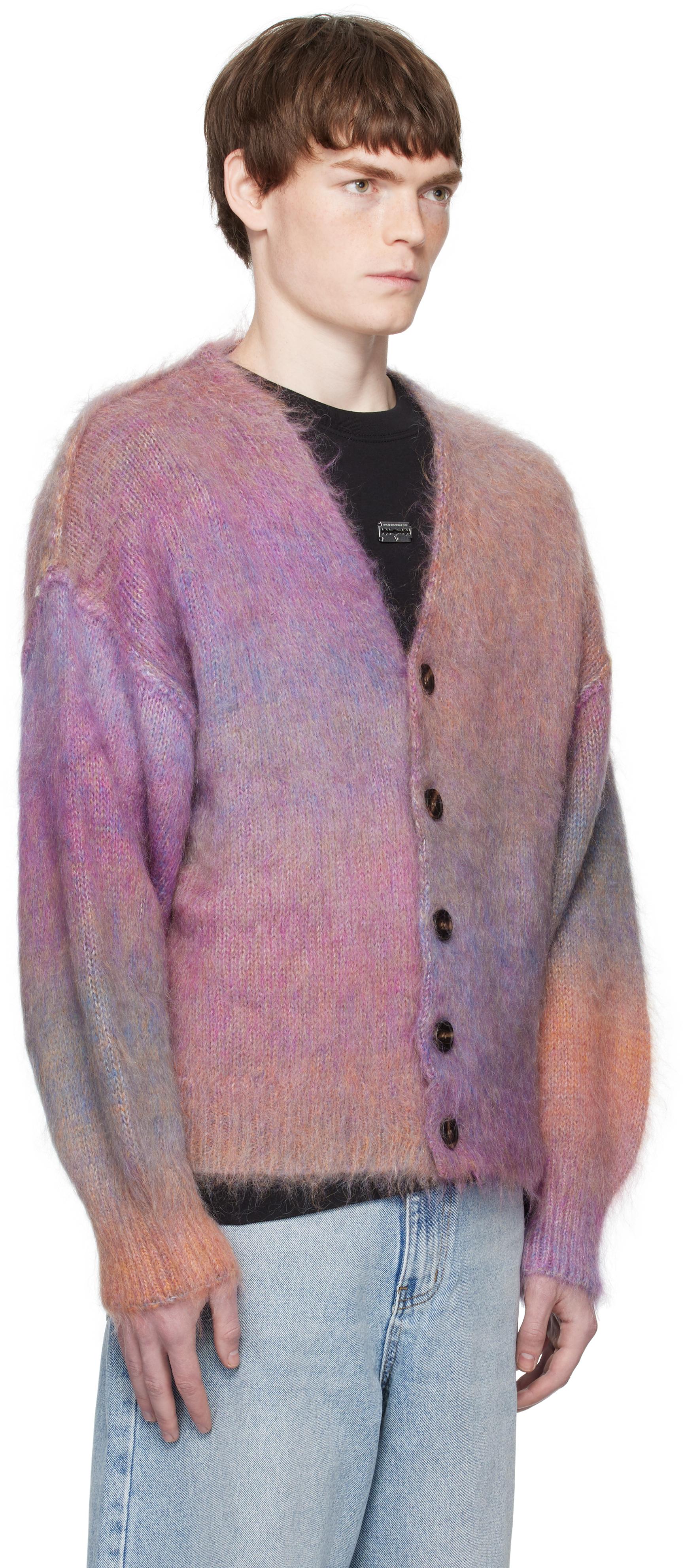 メンズ Stolen Girlfriends Club ピンク＆パープル Altered State