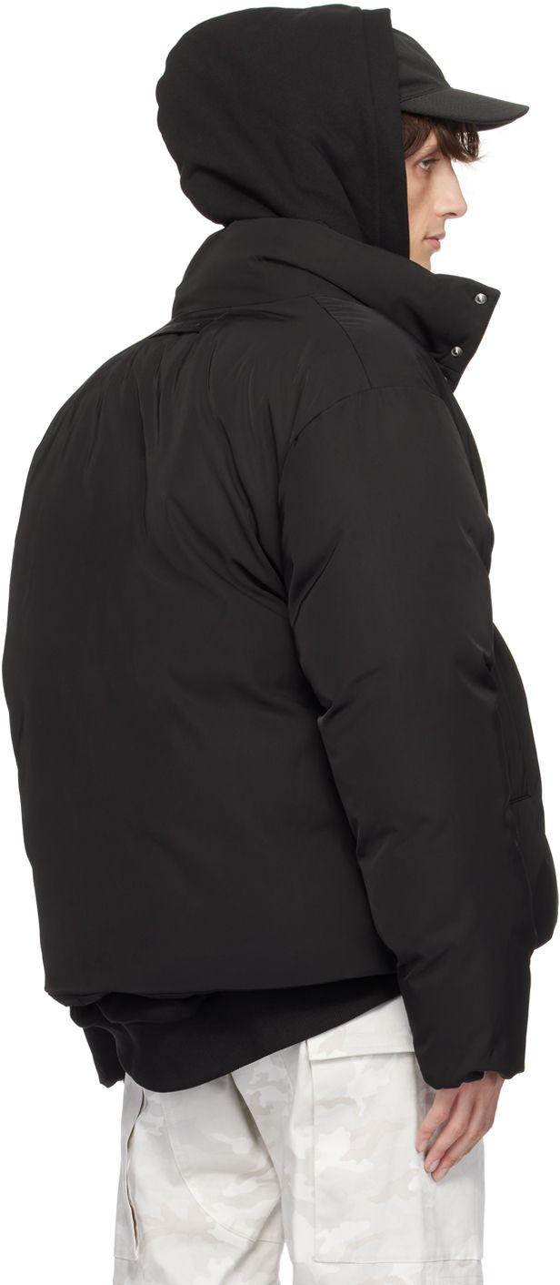 1017 ALYX 9SM Black Tricon Puffer Jacket for Men | Lyst