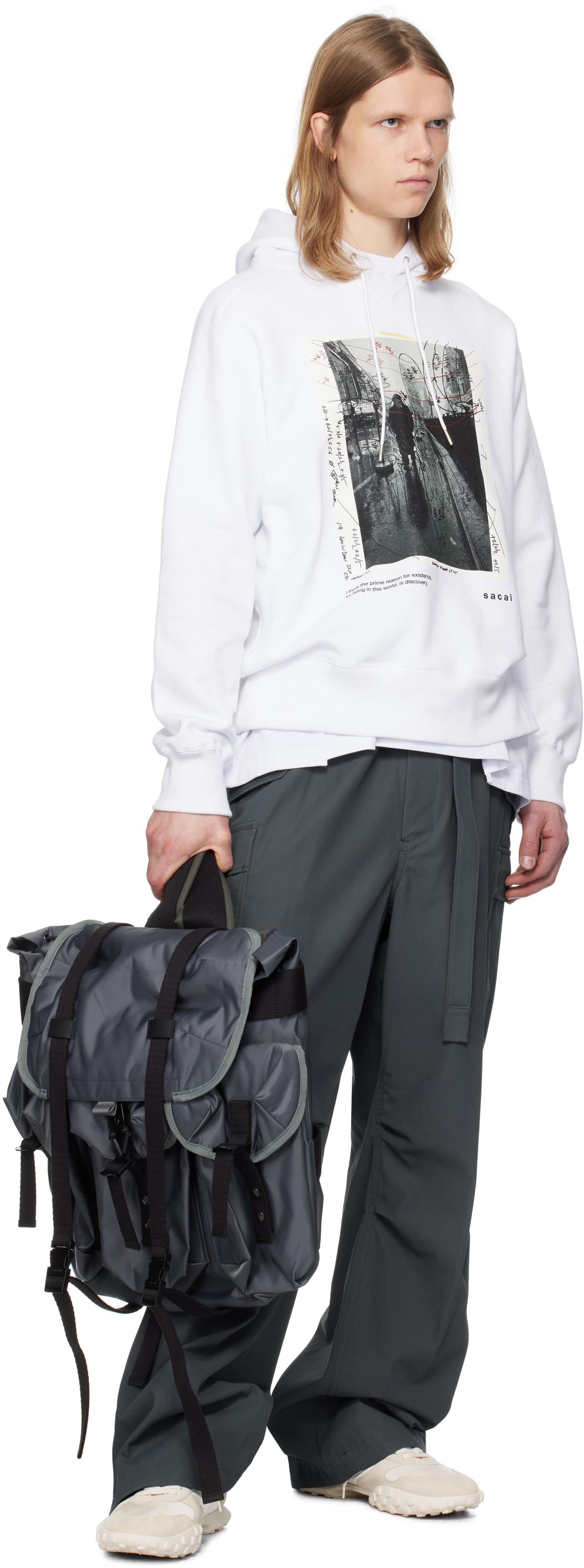 バッグ sacai Alice back pack small black sacai Black Alice Backpack Sacai