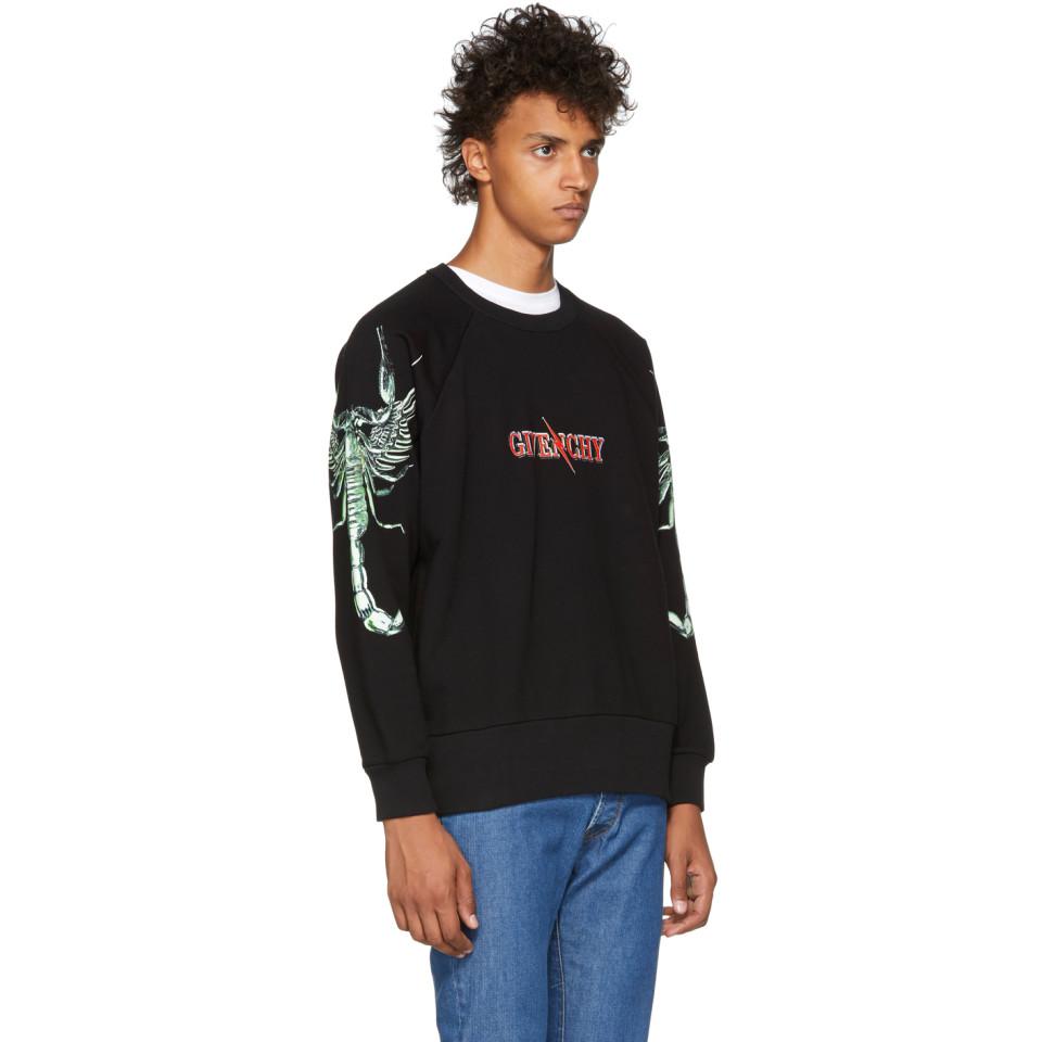 givenchy scorpion t shirt