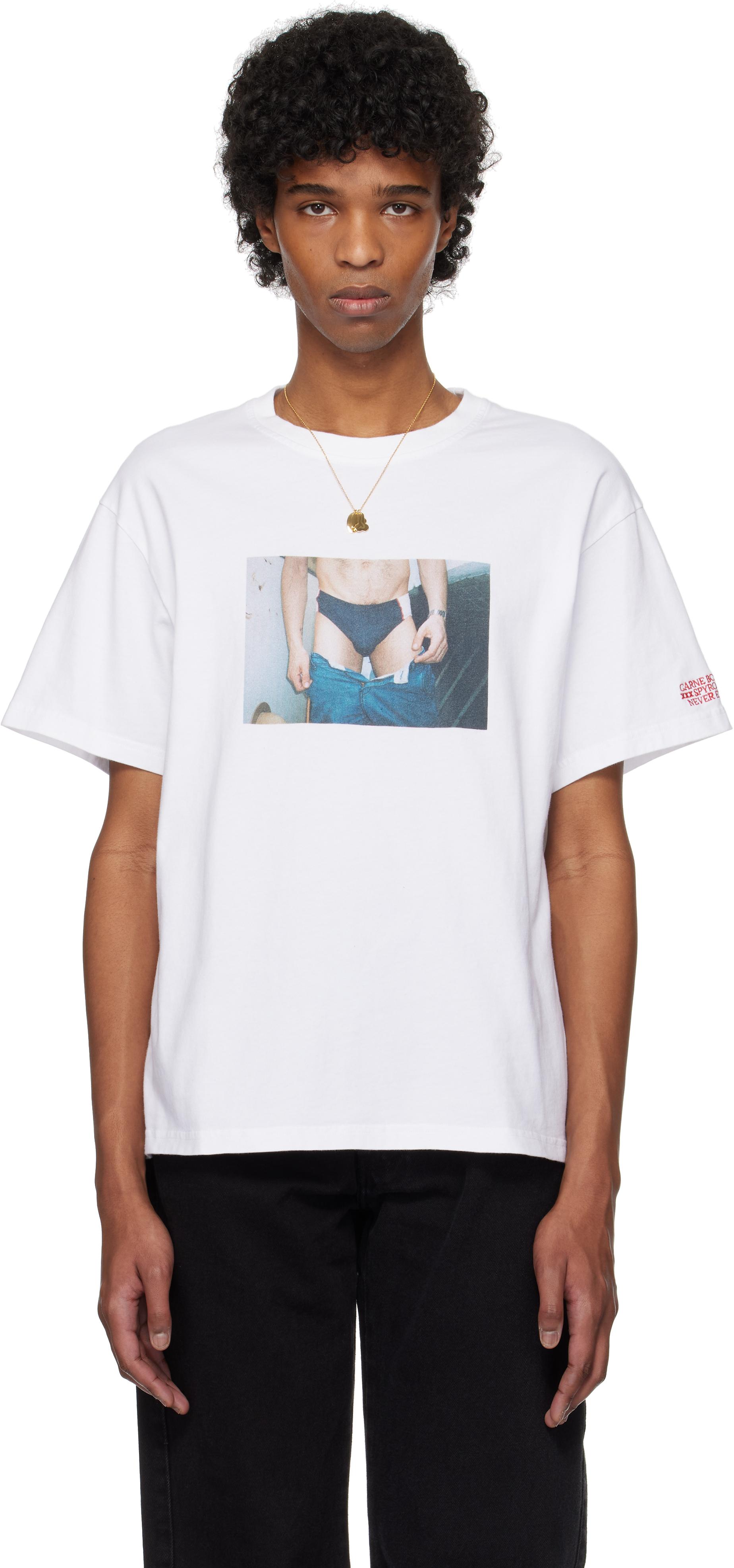 Carne Bollente Short sleeve t-shirts for Men | Online Sale up to