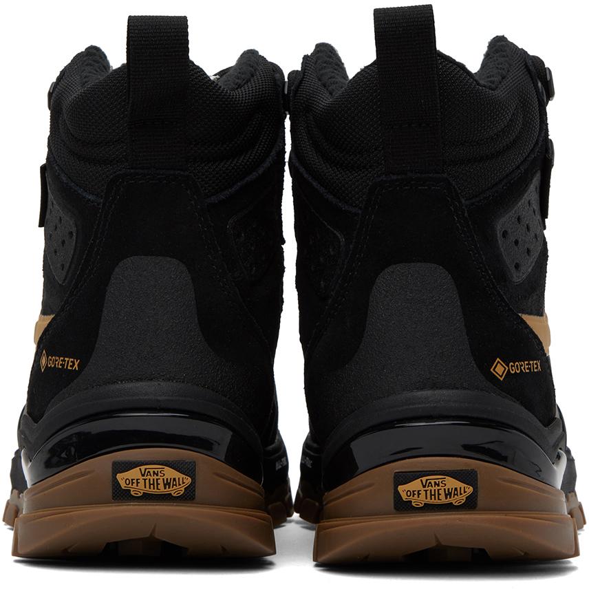 Vans Black Ultrarange Exo Hi Mte 3 Boots for Men Lyst UK